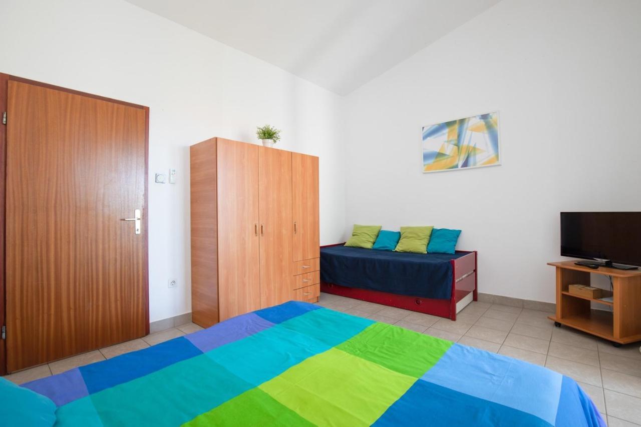 Apartments Brankica Vantacici Exterior foto